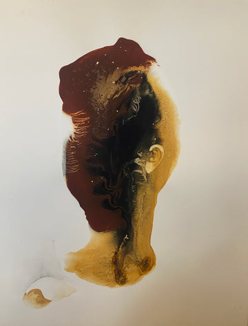 Ocean swell - the shape of language