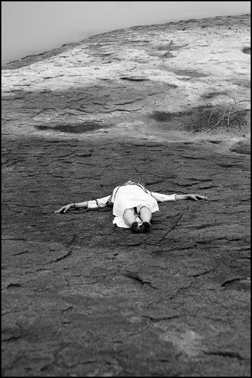 On The Surface of The Rocks