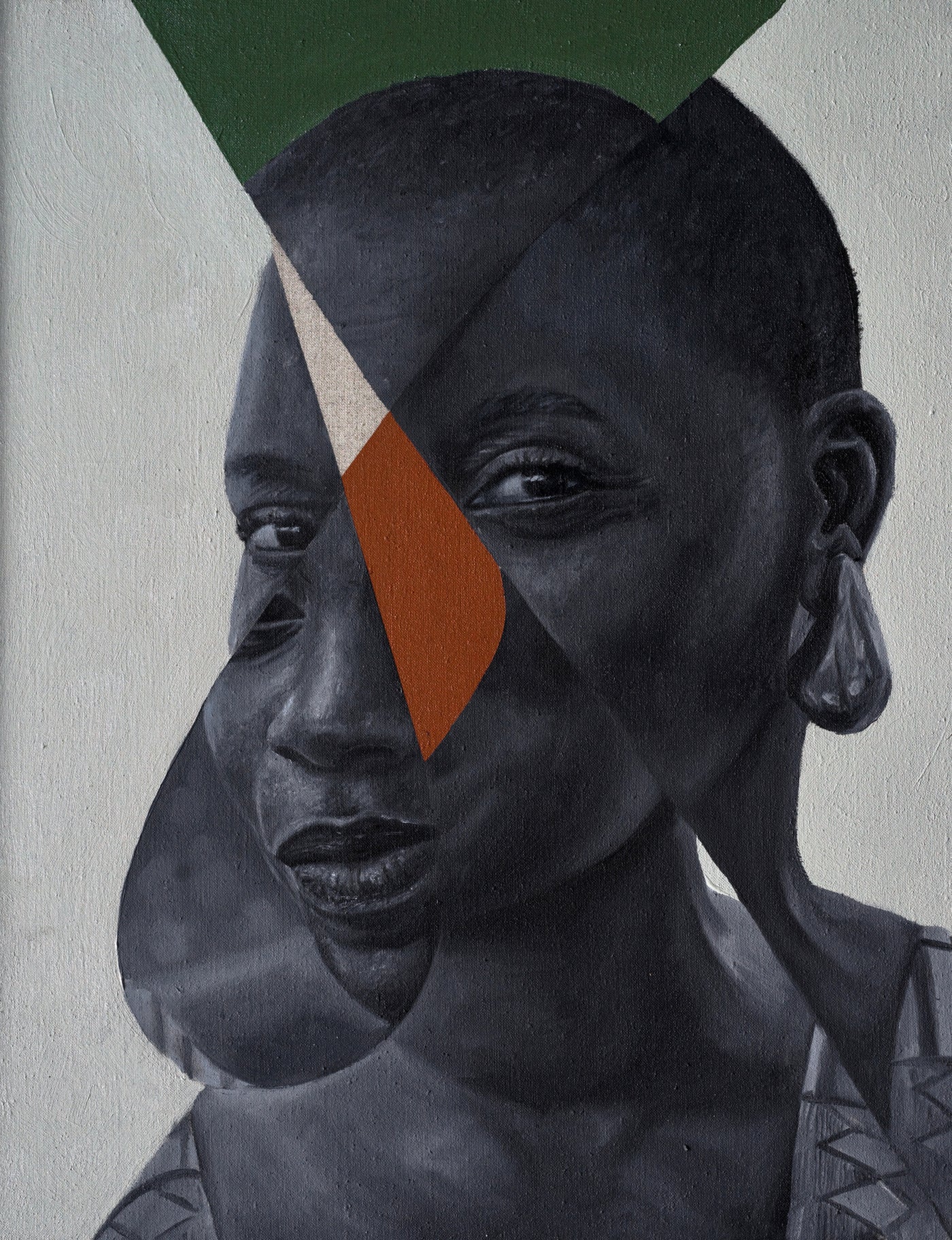 Nabongo (Portrait of)