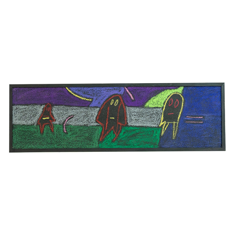 Sandpaper series I