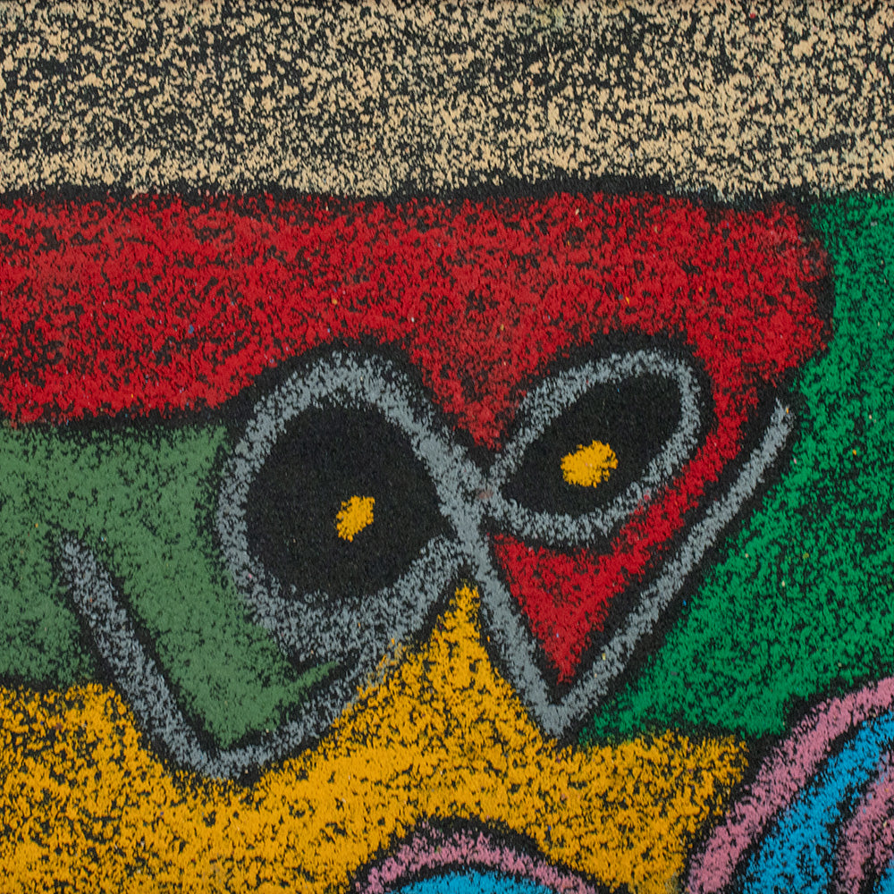 Sandpaper series IX