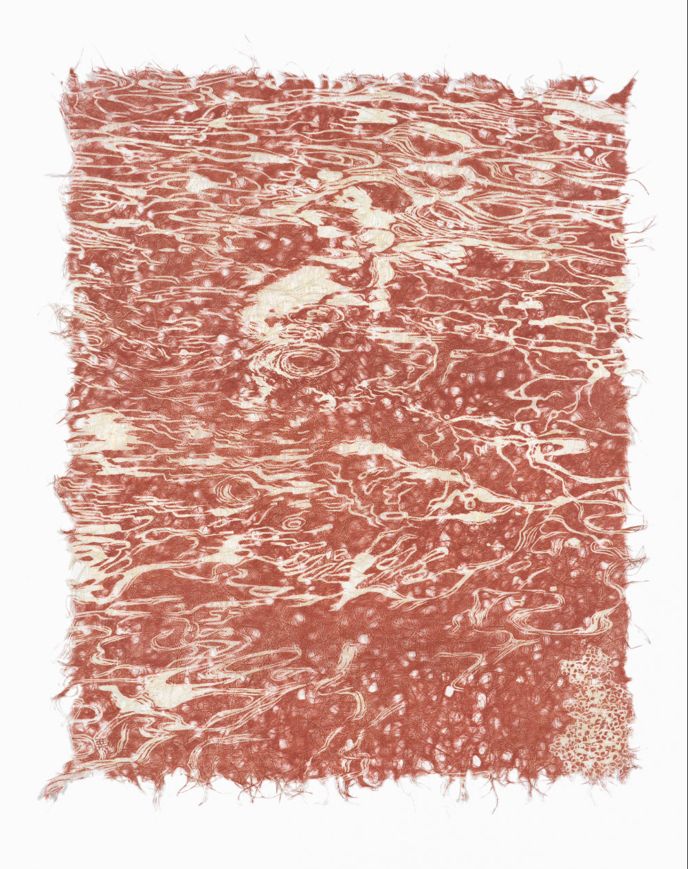 Out of the red tide