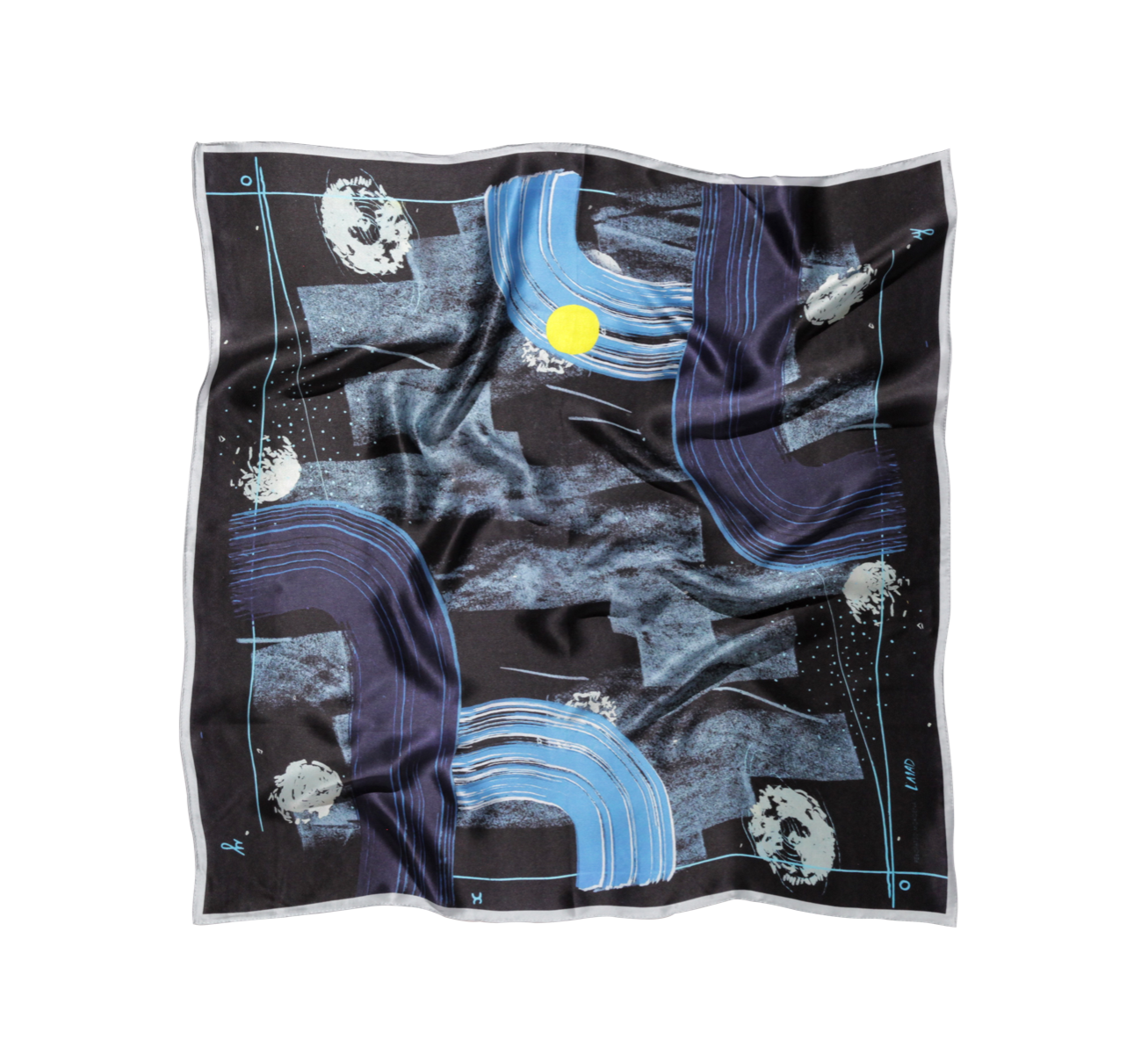 *Math Fiction* | Scarf