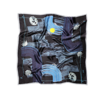 *Math Fiction* | Scarf