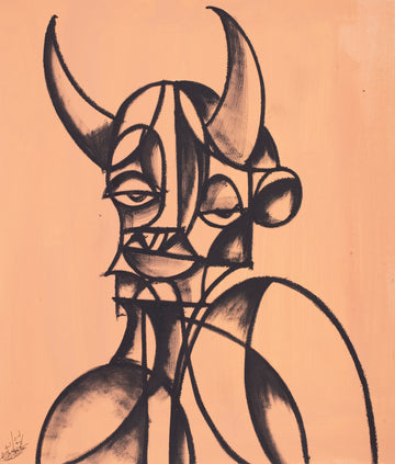 Portrait of Self Discovery