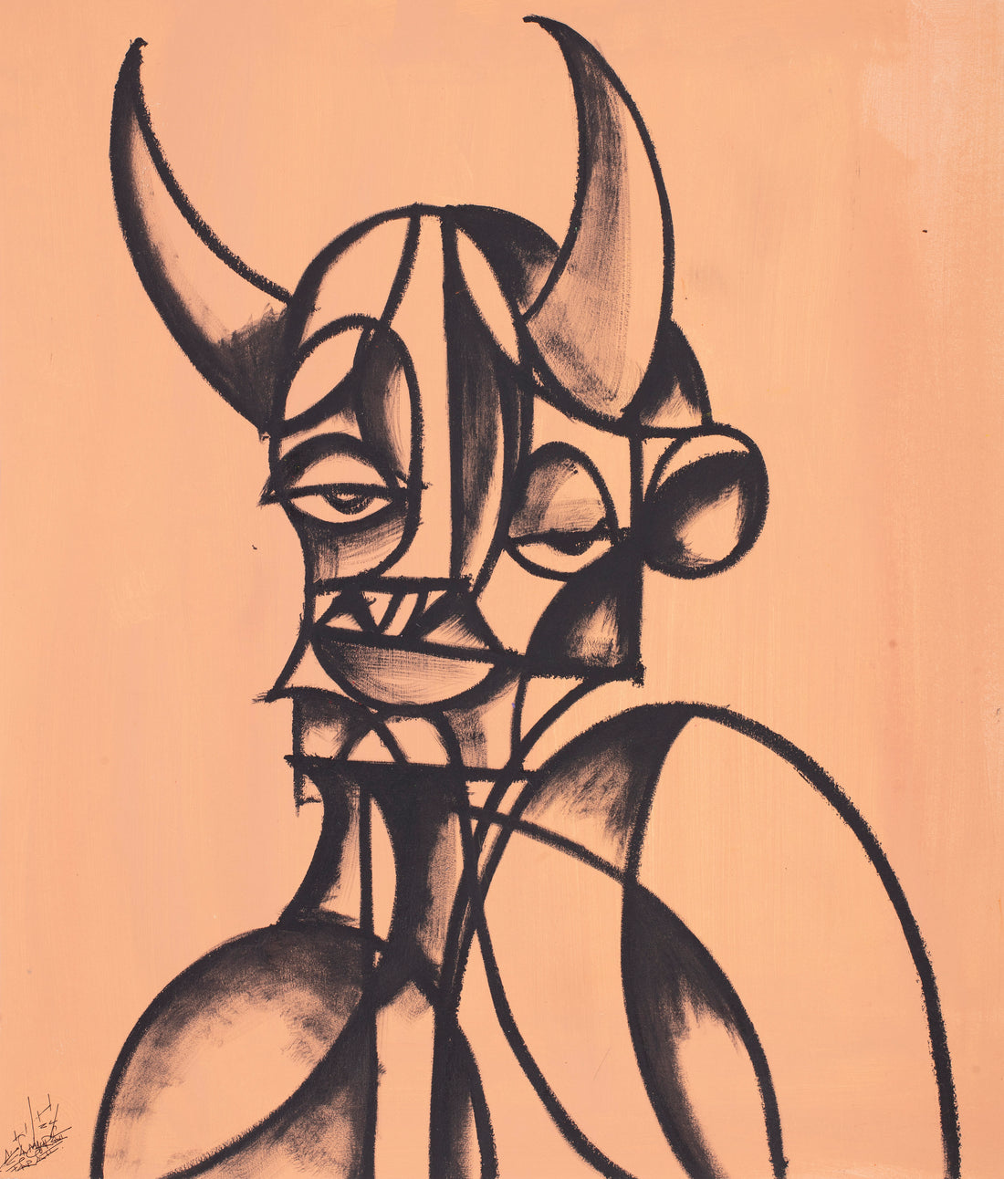 Portrait of Self Discovery
