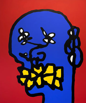 Portraits of a passing identity (Him)
