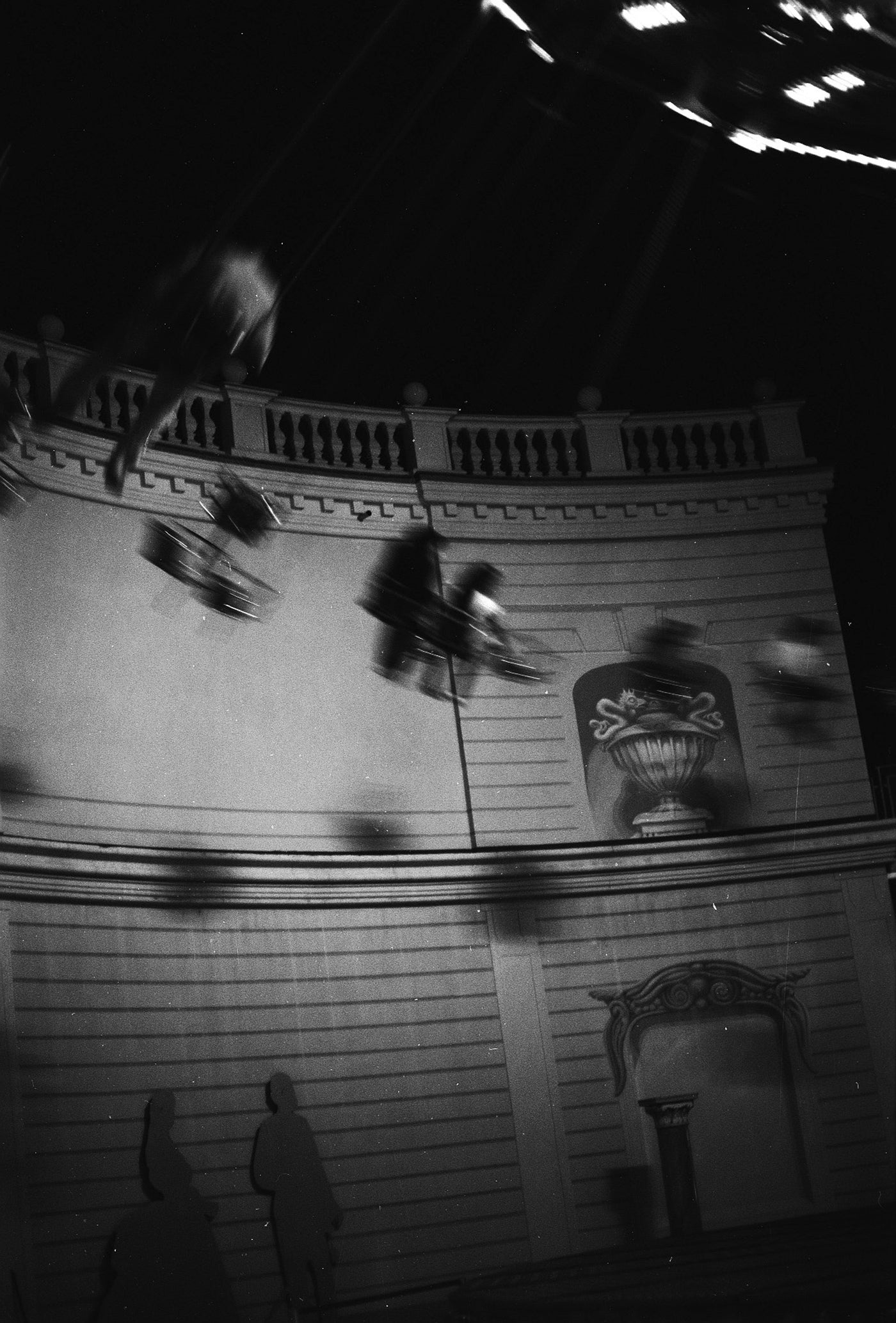 Prater Swing Ride