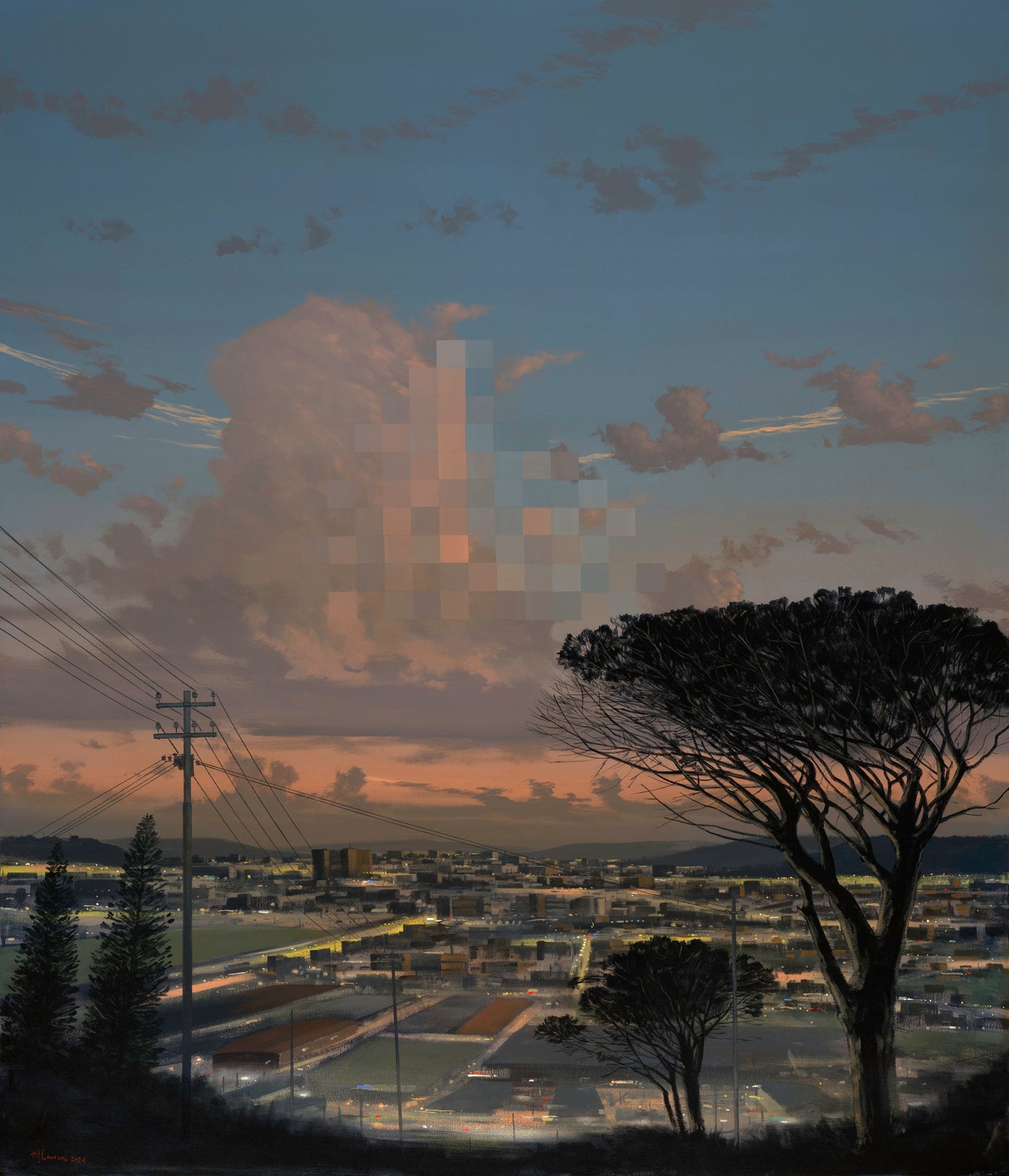 Gloaming Breaks