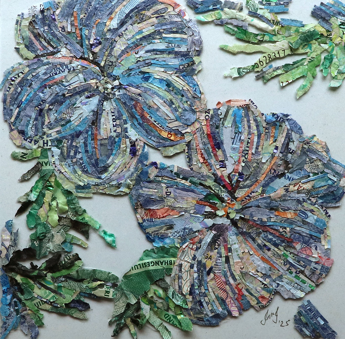 R100 Pansies