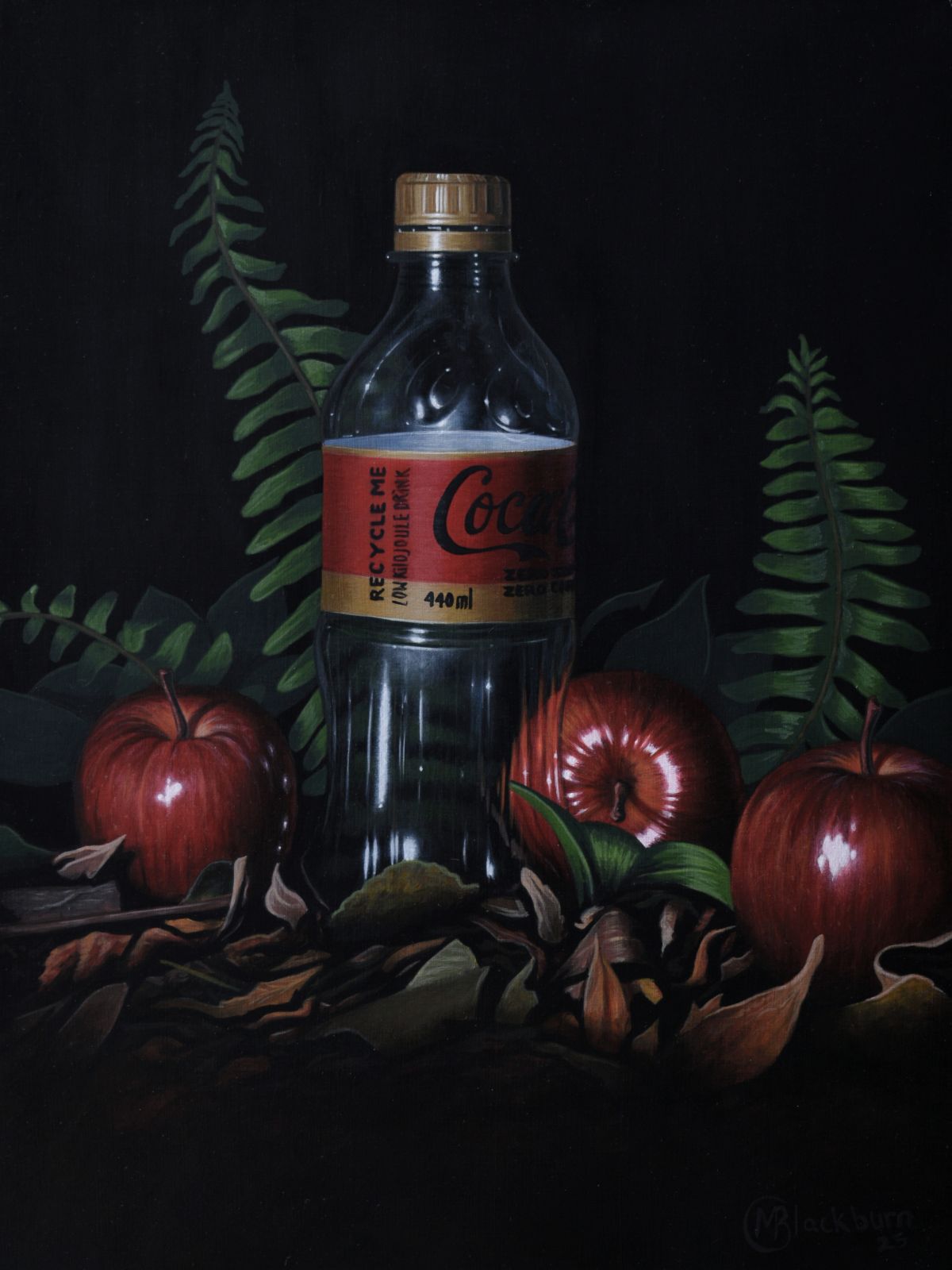 Red Apples