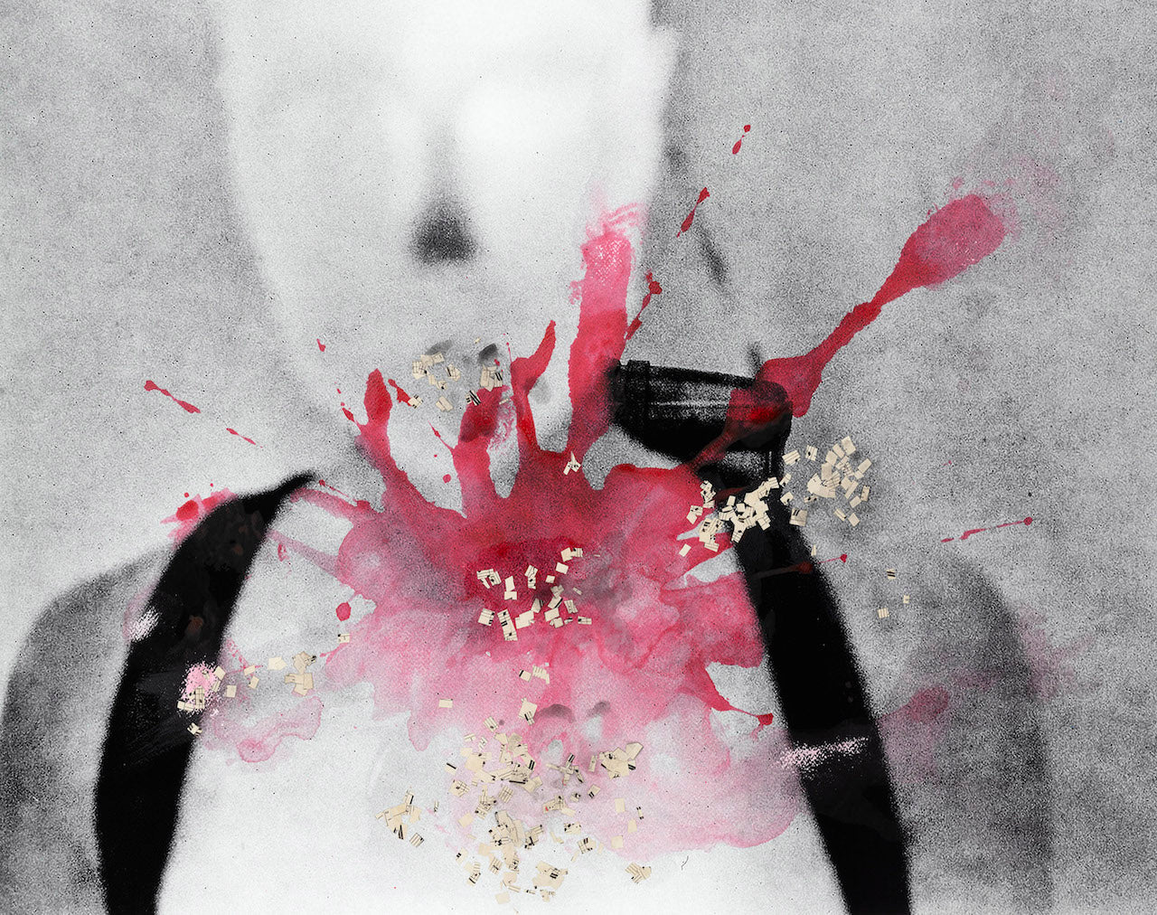Red Spaceman (2)