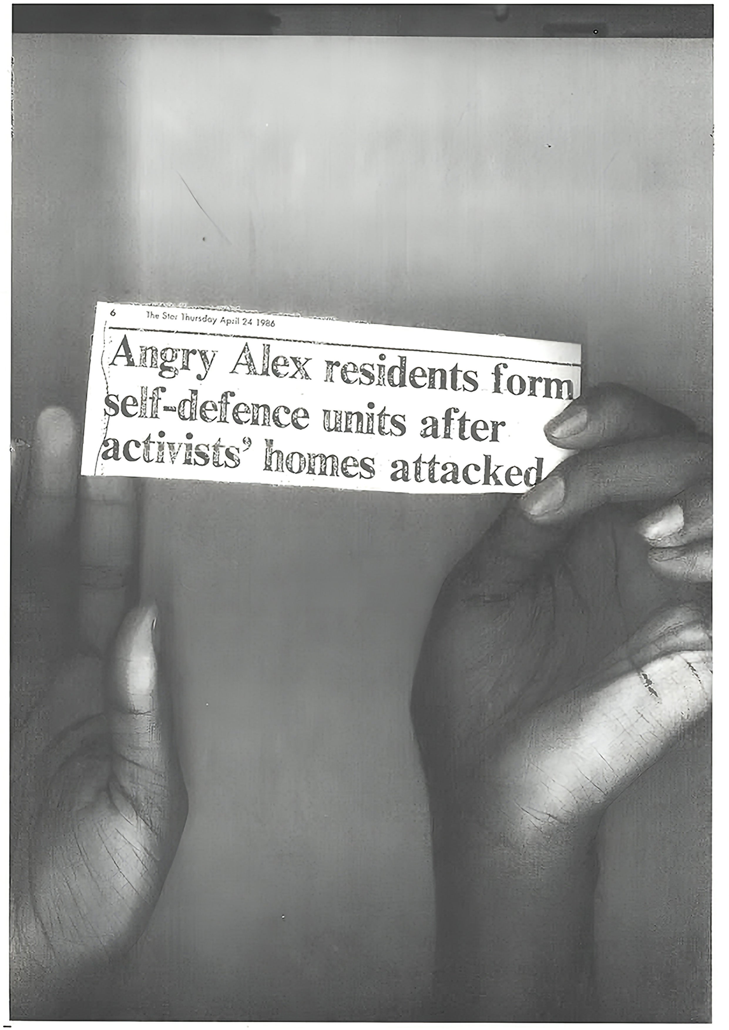 Moments from an archive I
