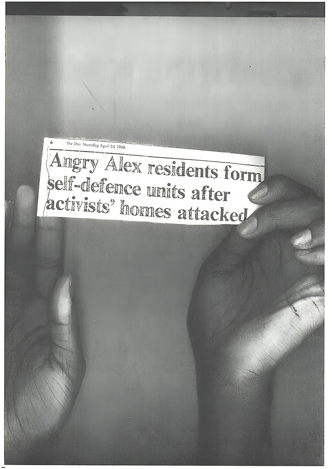 Moments from an archive I