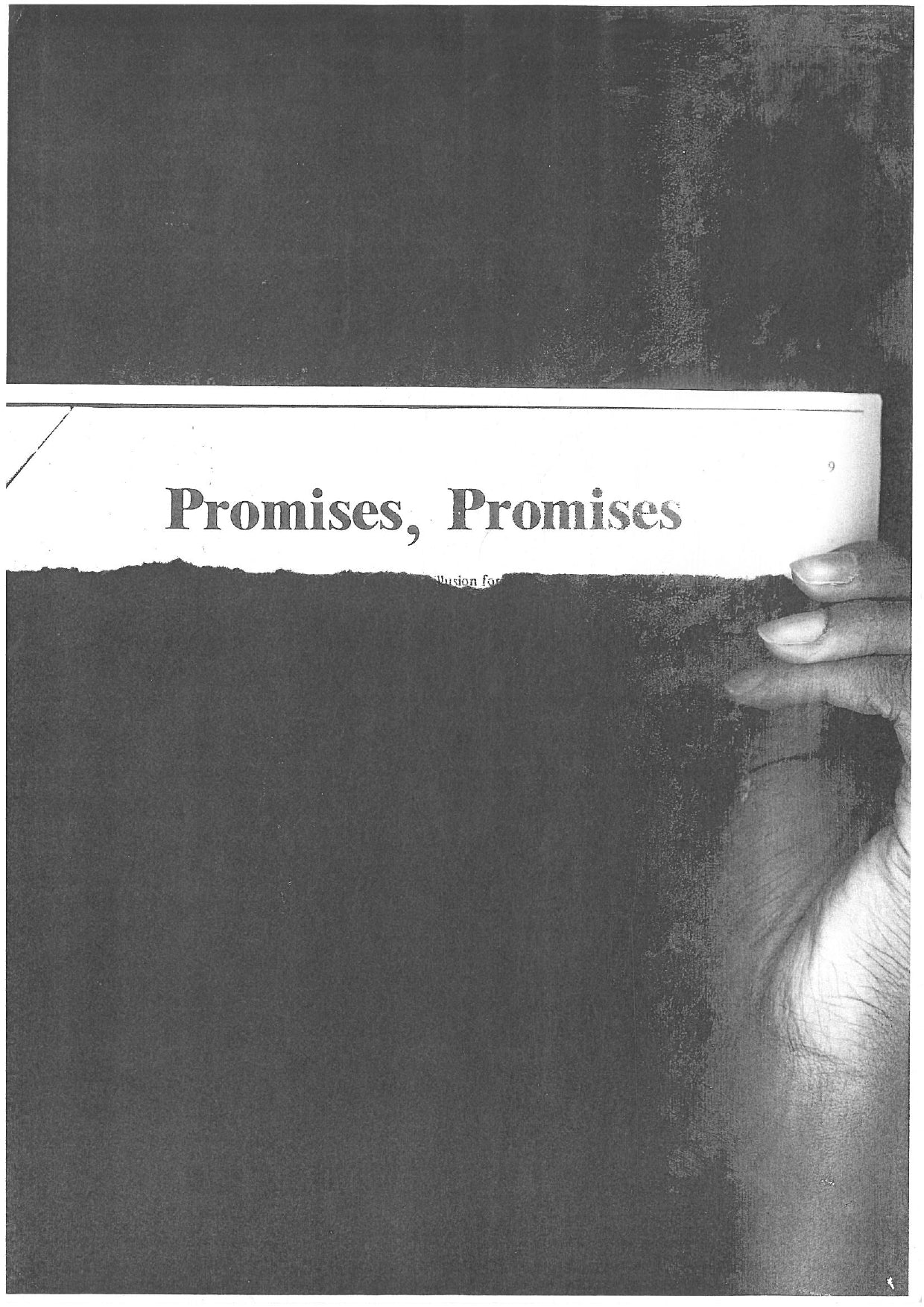 Moments from an archive VII