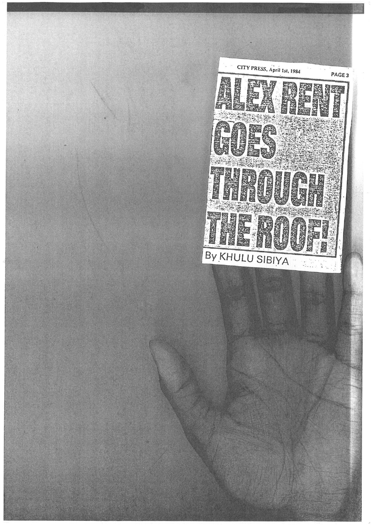 Moments from an archive X