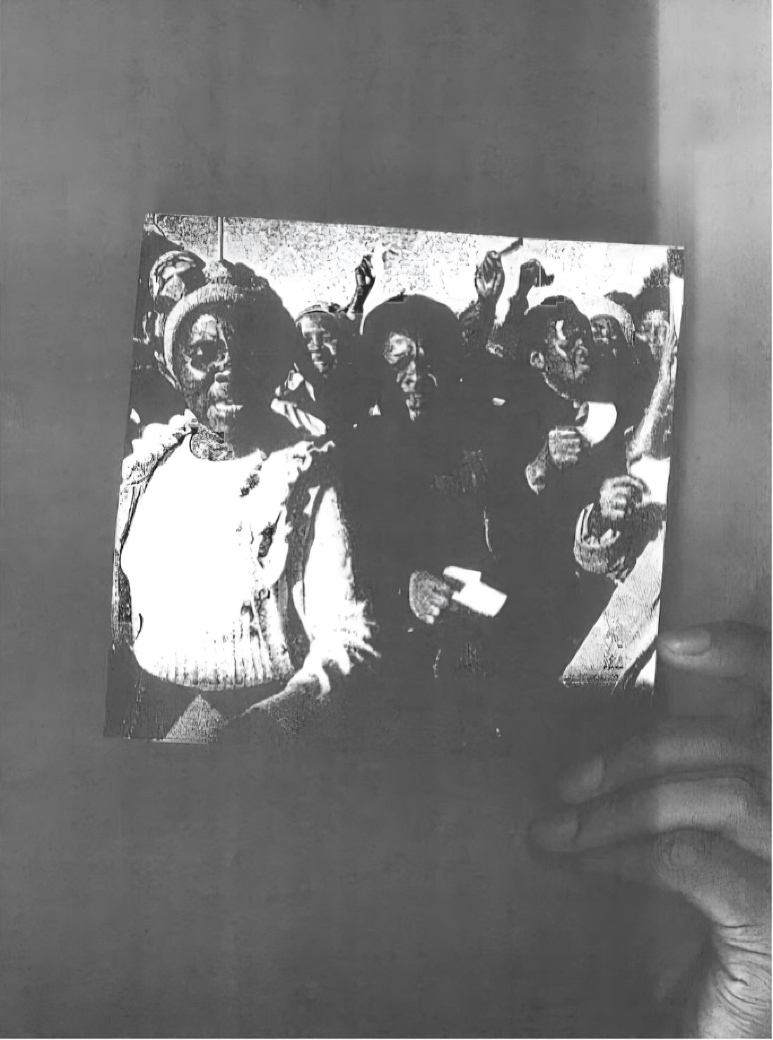 Moments from an archive XVII