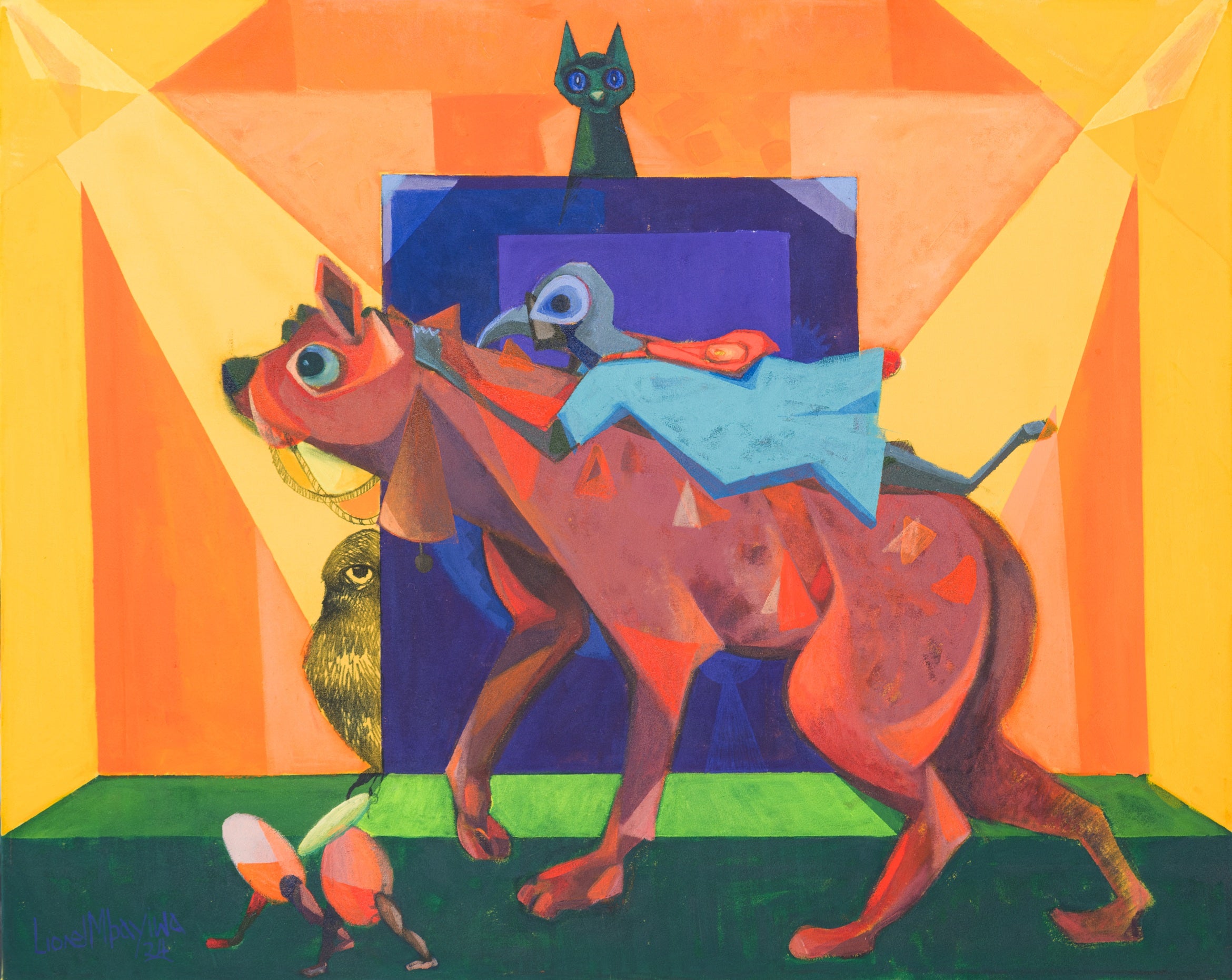 'Kuroya Nemasikati' - Daylight Bewitching
