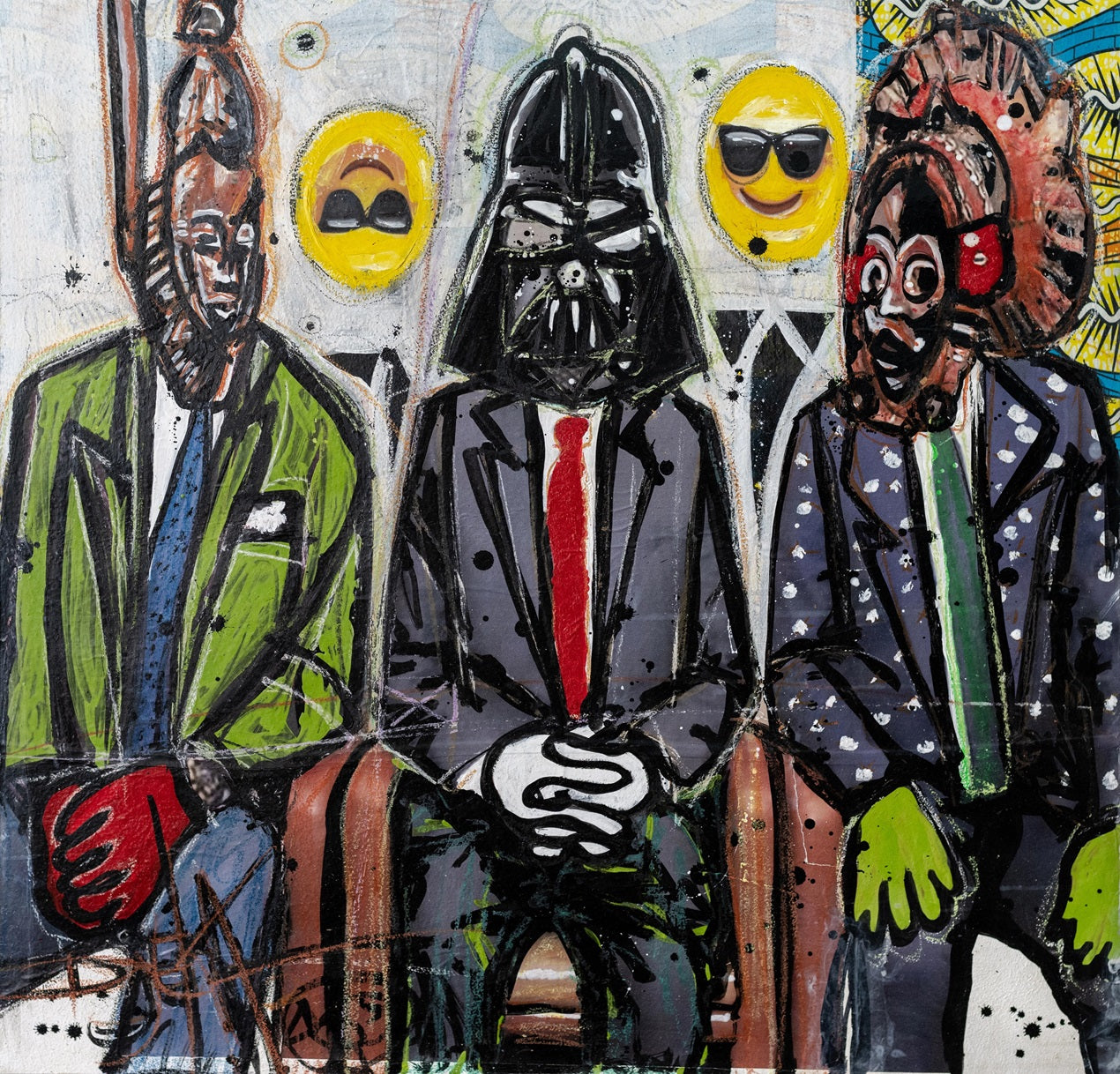 Polito Mask I