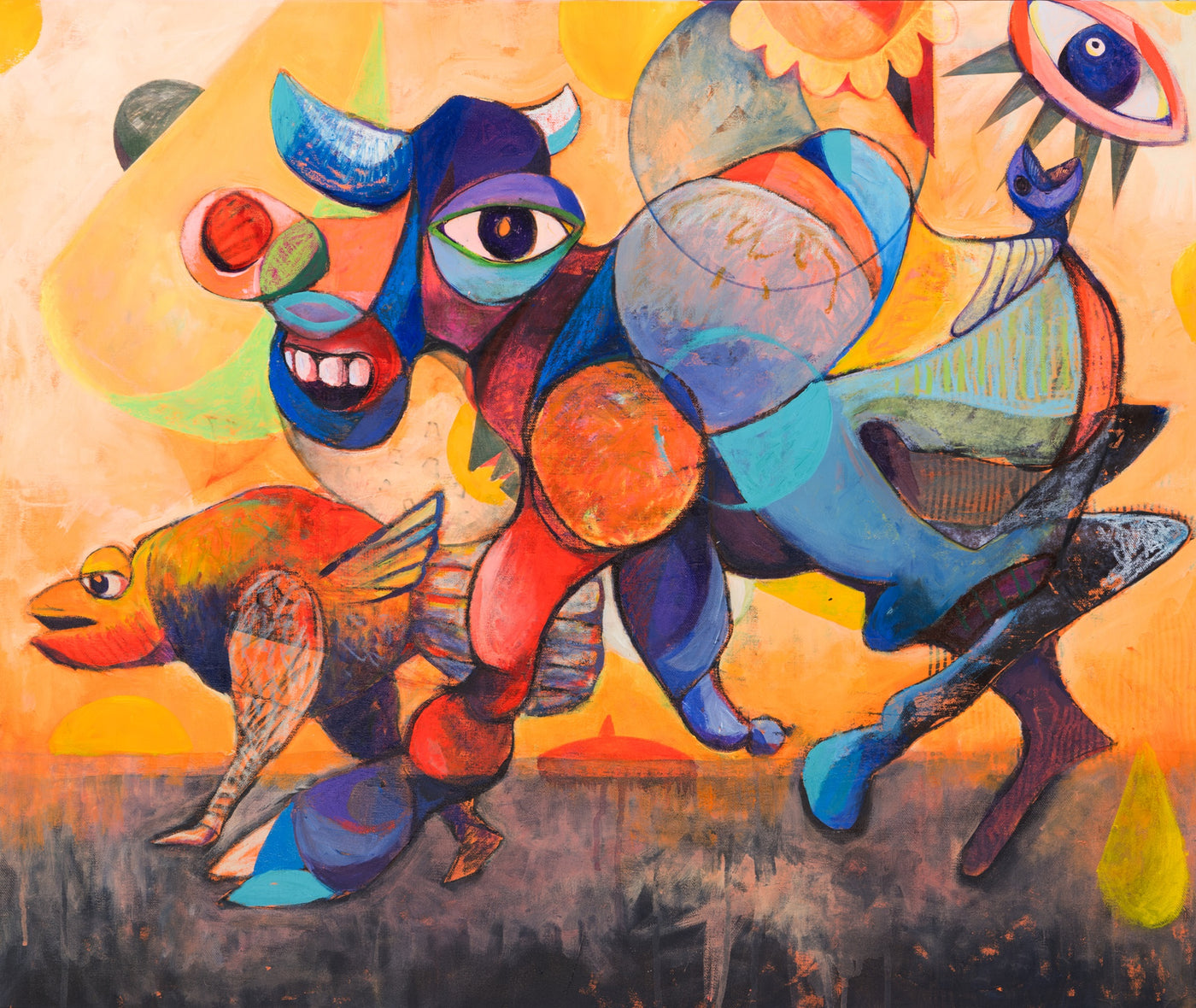 'Shamwari Yeparwendo' - Friend on a Journey