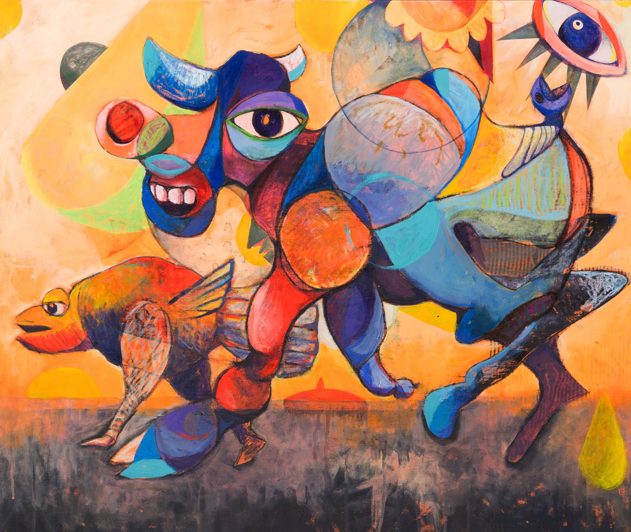 'Shamwari Yeparwendo' - Friend on a Journey