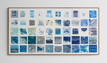 Ripple Effect (Framed)