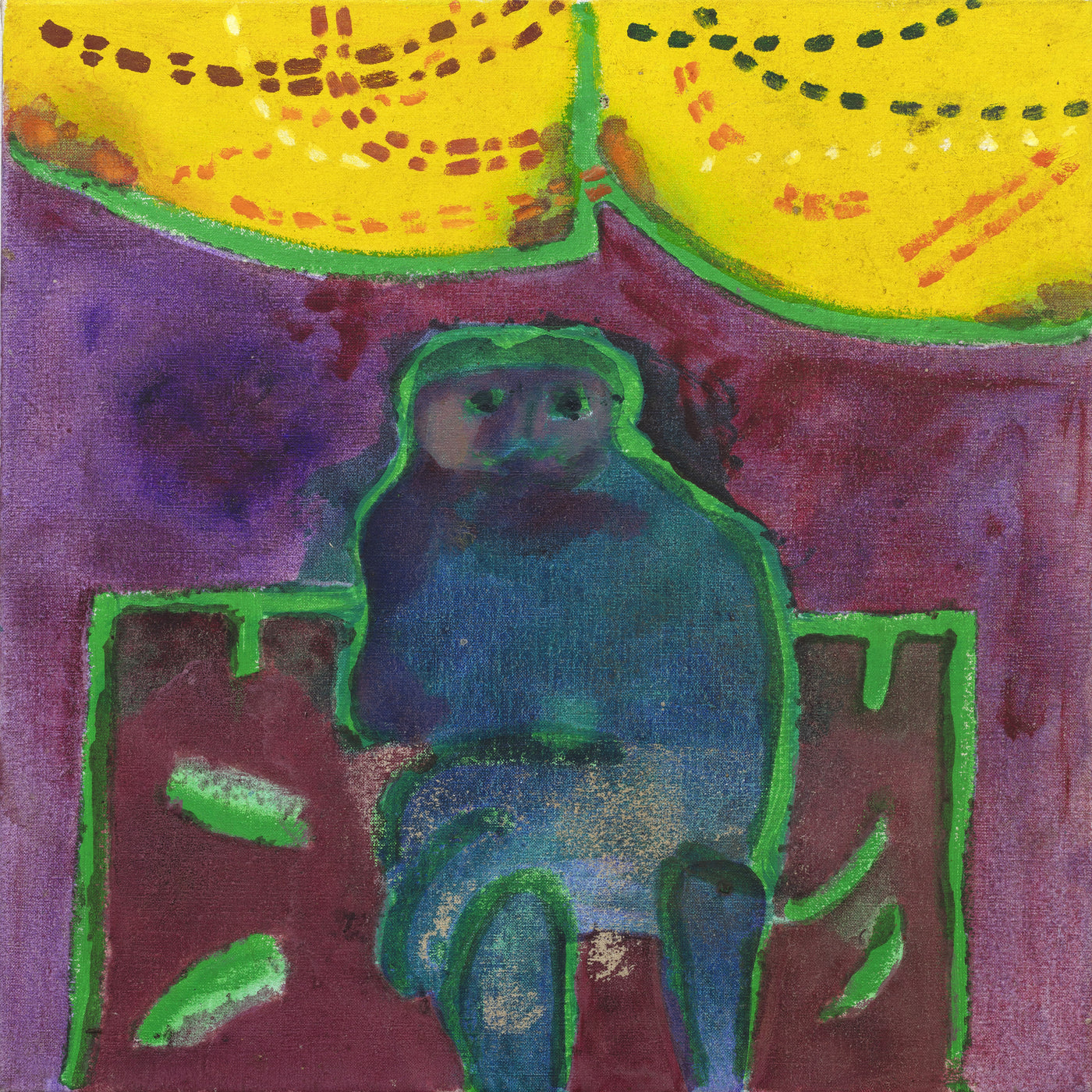 Untitled Circa 1985 (2)