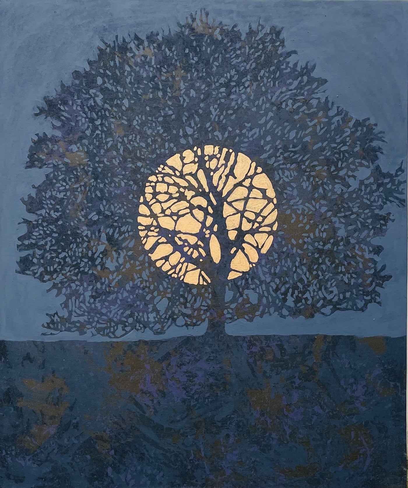 Clair de lune