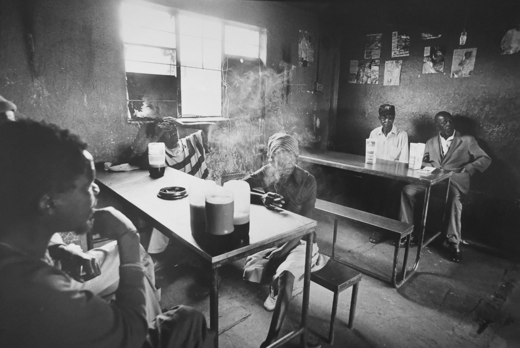 Shebeen - Dobsonville 1997