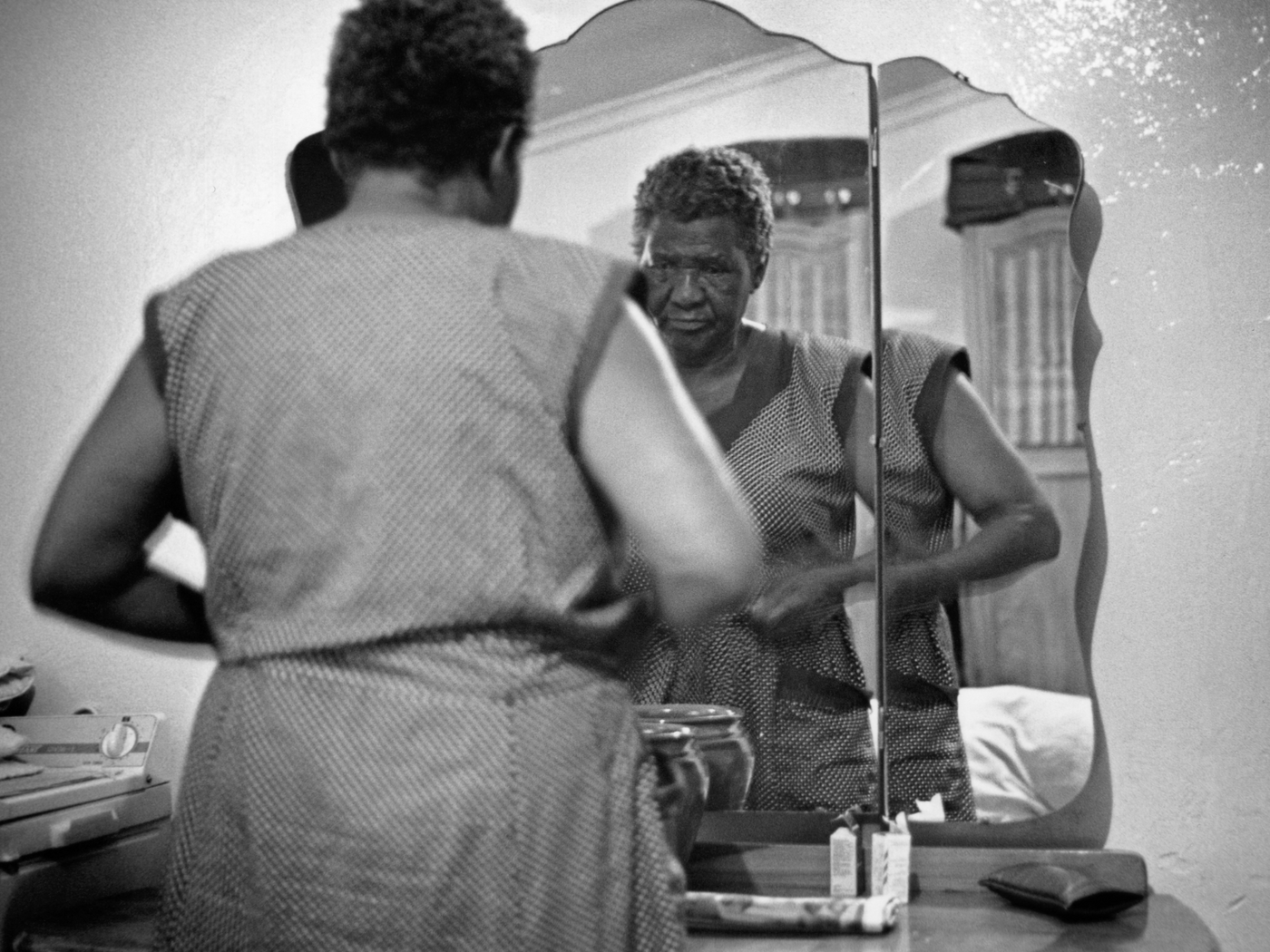 Dear Mother, Meadowlands (1928 - 2023)