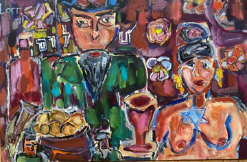 The Sabbath Dinner