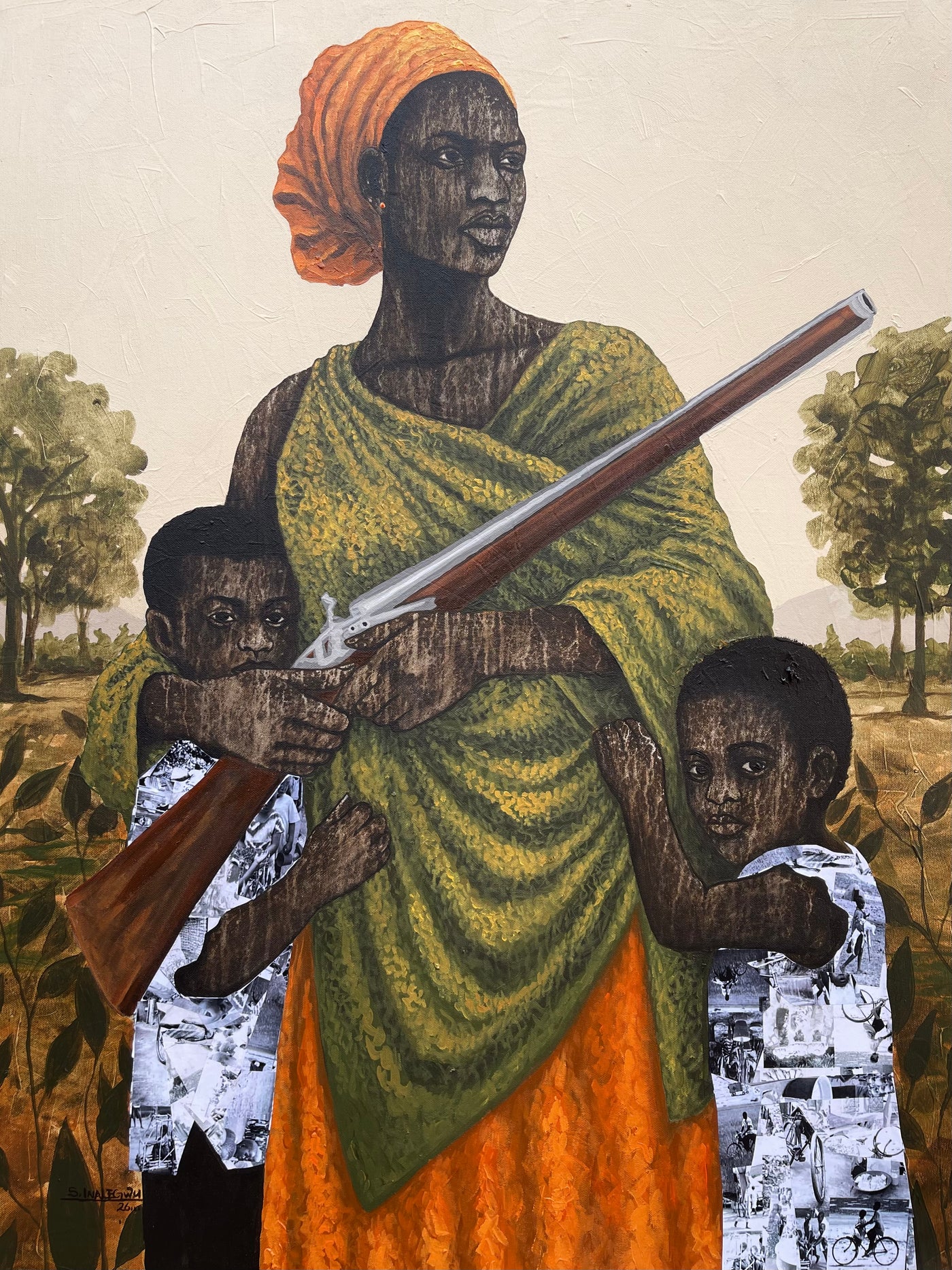 sentinel of Guma iii
