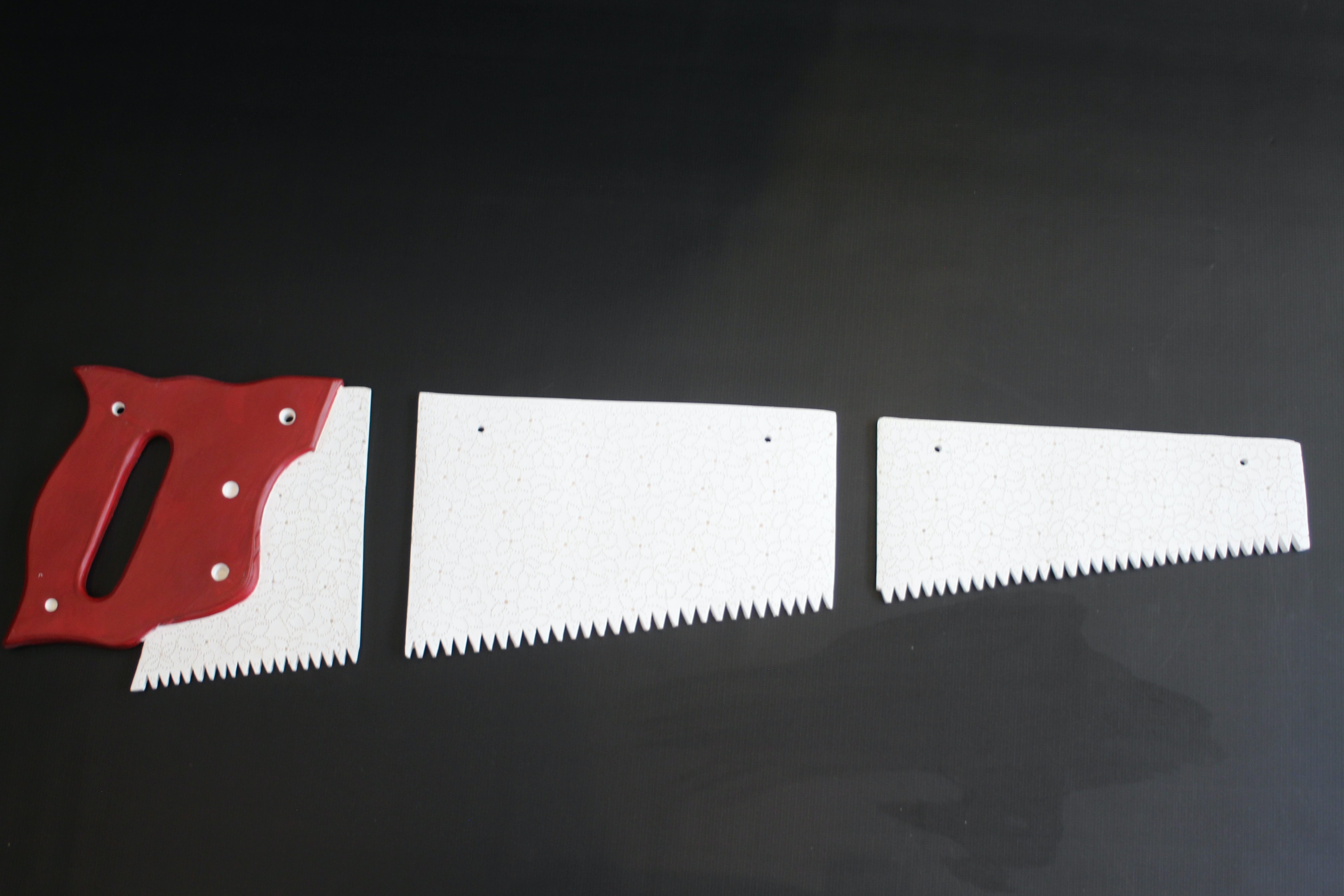 Saw Red