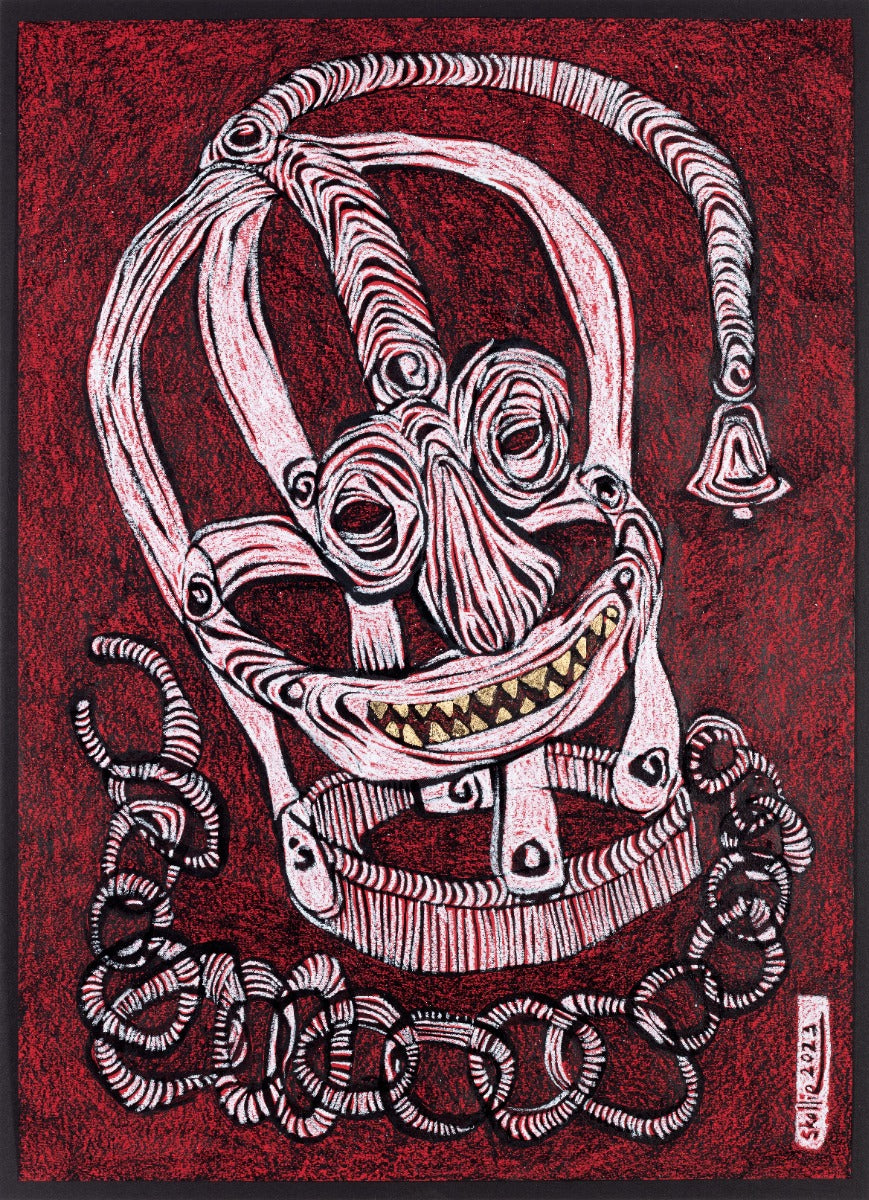 Scold's Bridle IV