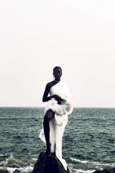 Afro Queen Escape to Freedom III