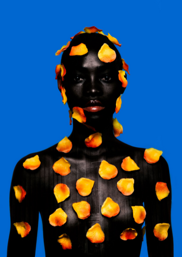 Being Black and Colourful I