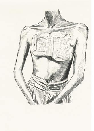 Breastplate