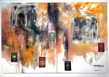 'Undocumented Life of a Migrant’