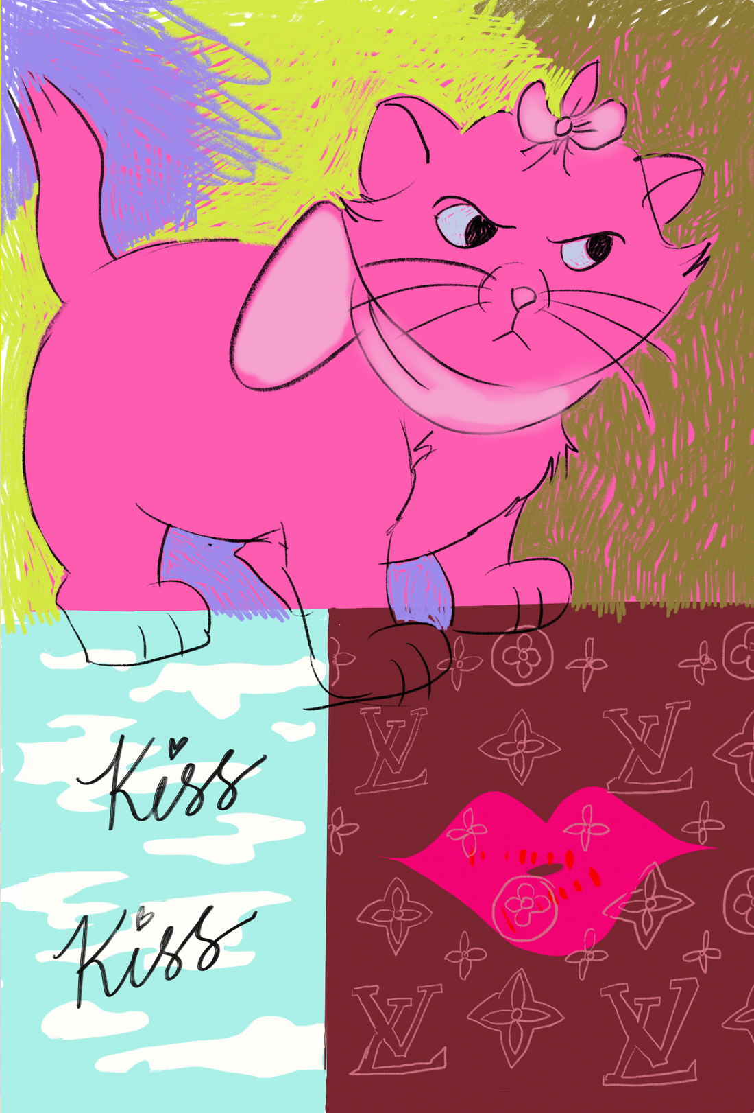 Kiss-Kiss