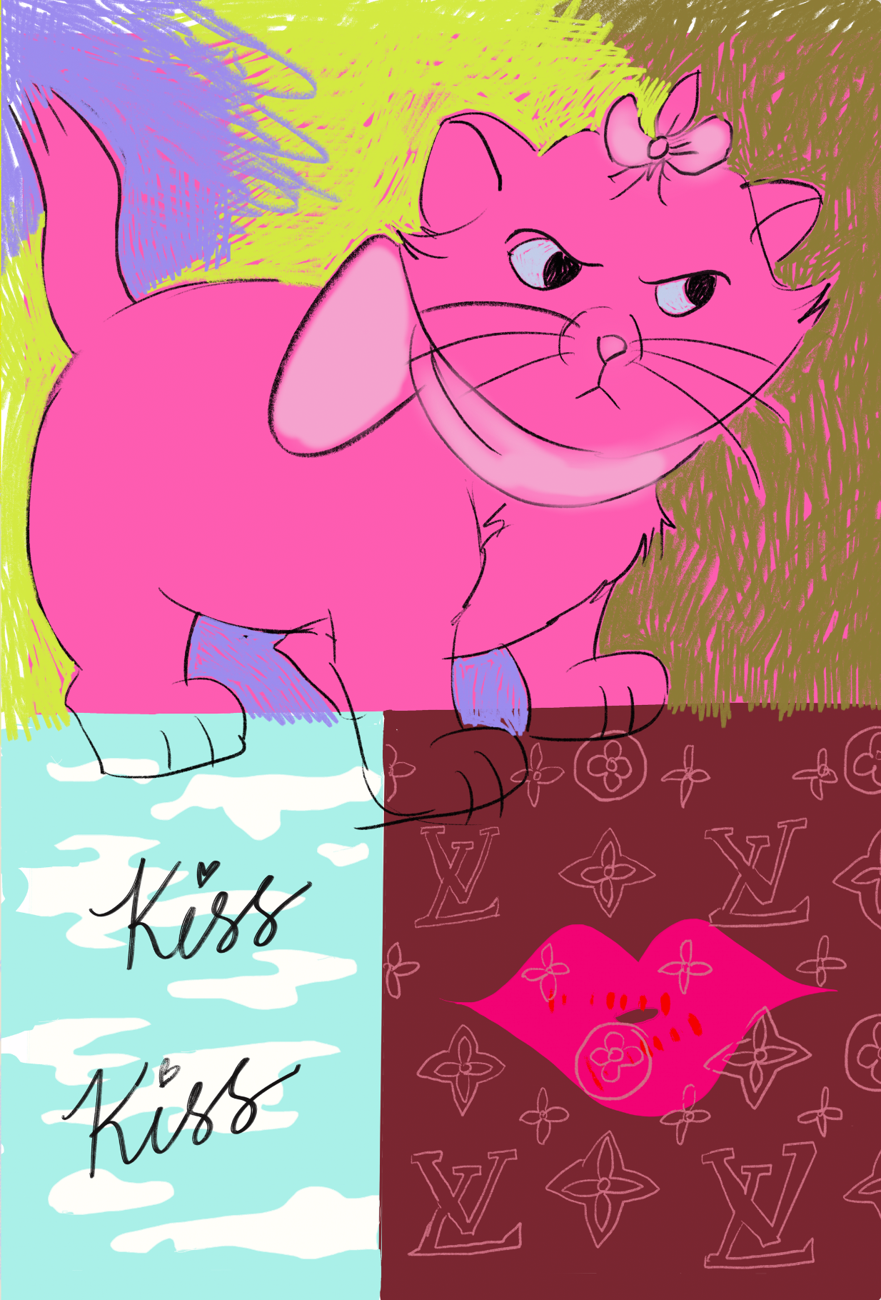 Kiss-Kiss