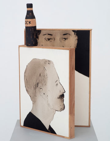 LISTENING TO MARCO'S HEARTBEAT (DIPTYCH)
