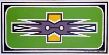 Untiltled Sophie Mahlangu III
