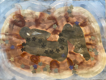 Self Portrait as an island