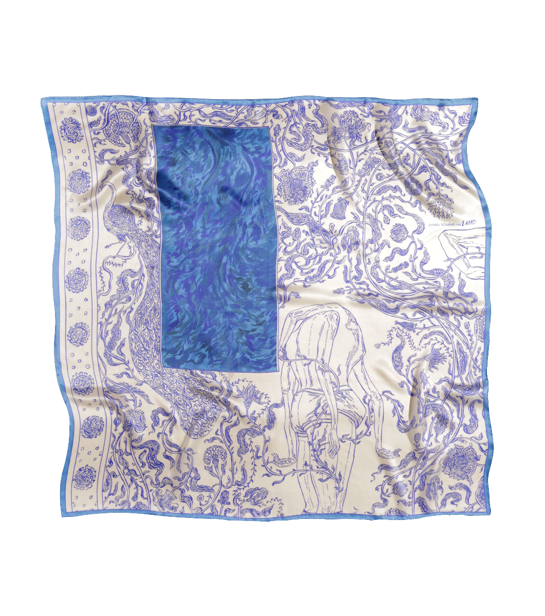 Blindfold | Scarf