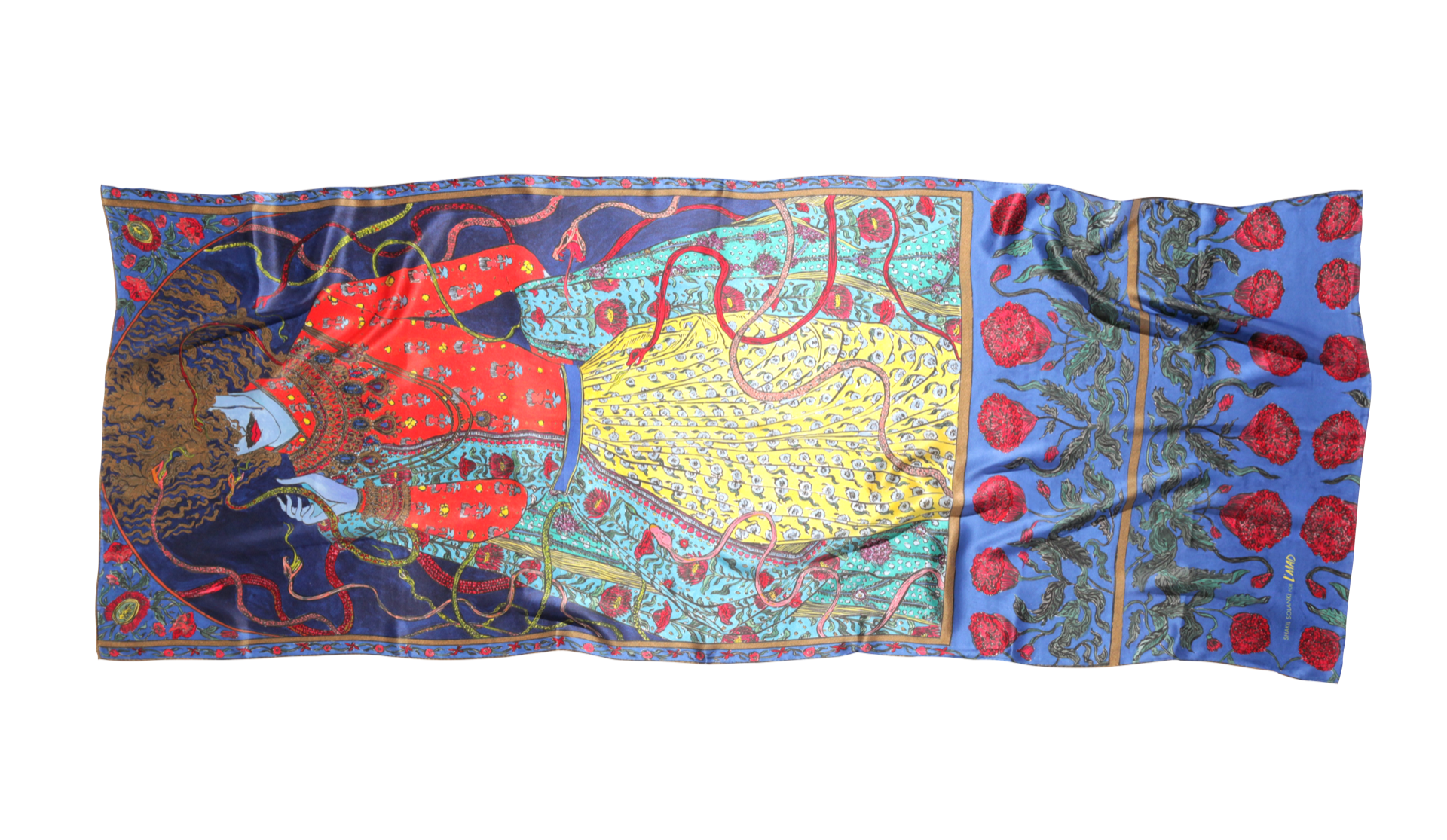 'Fabulous Muscles' | Scarf