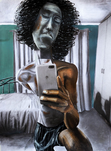 Endless Mirrors I