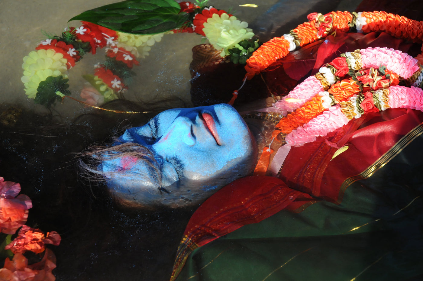 Drowning Durga I