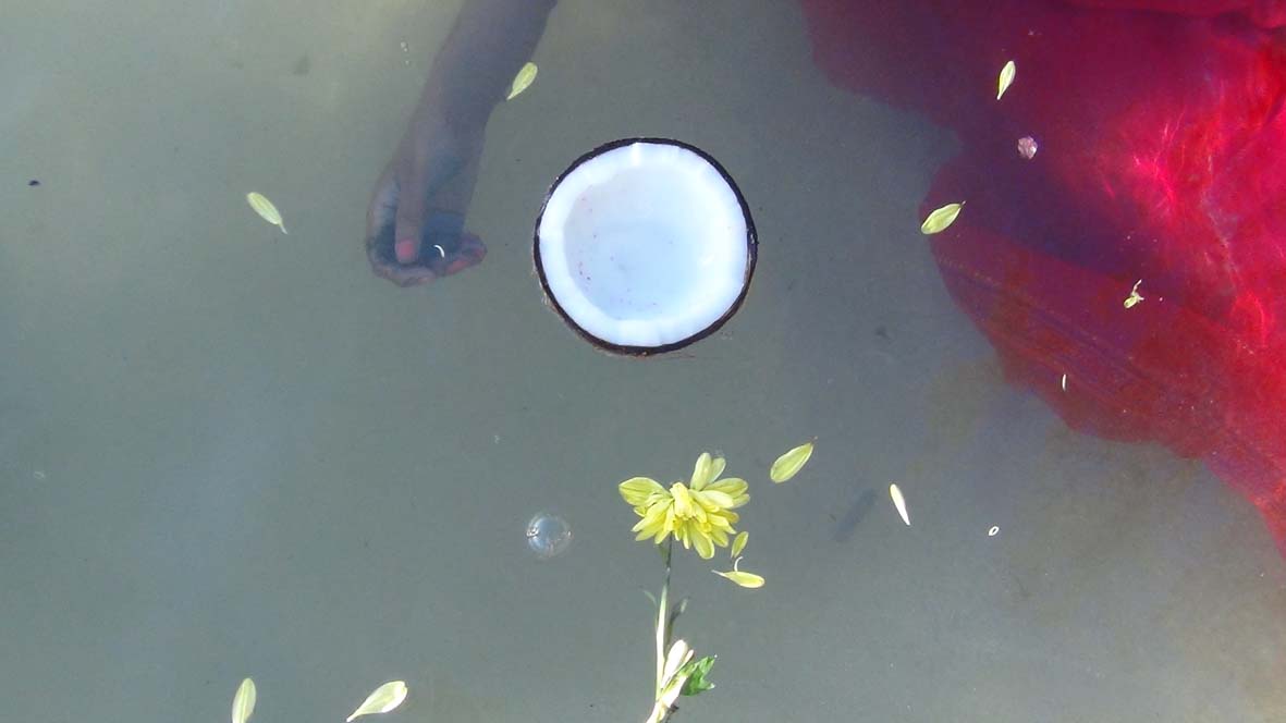 Drowning Durga VI