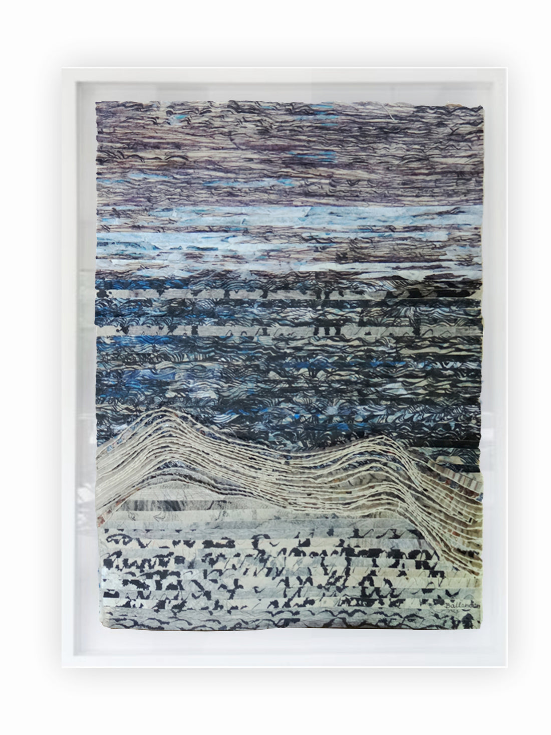 Meditative Waves I