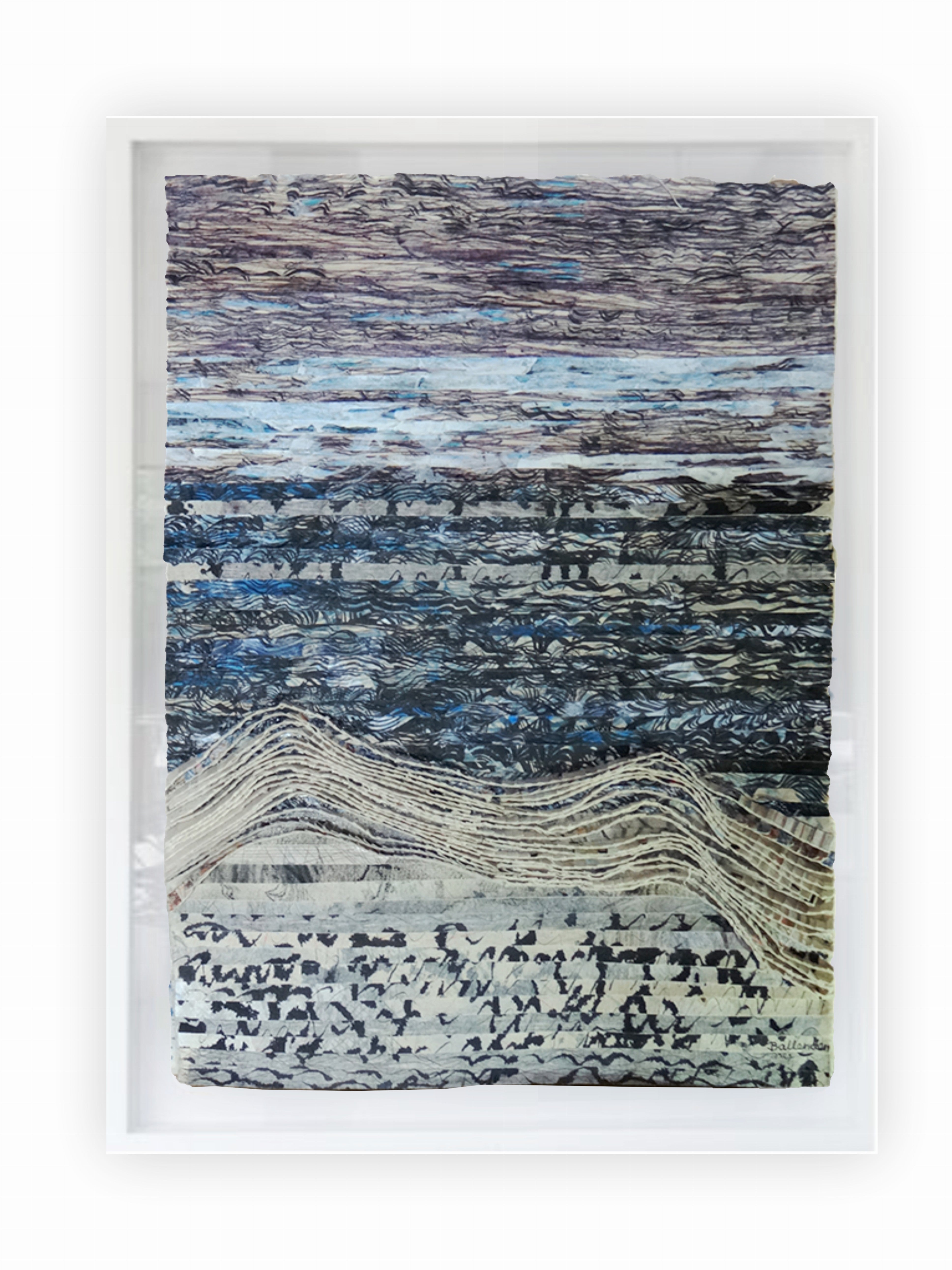 Meditative Waves I